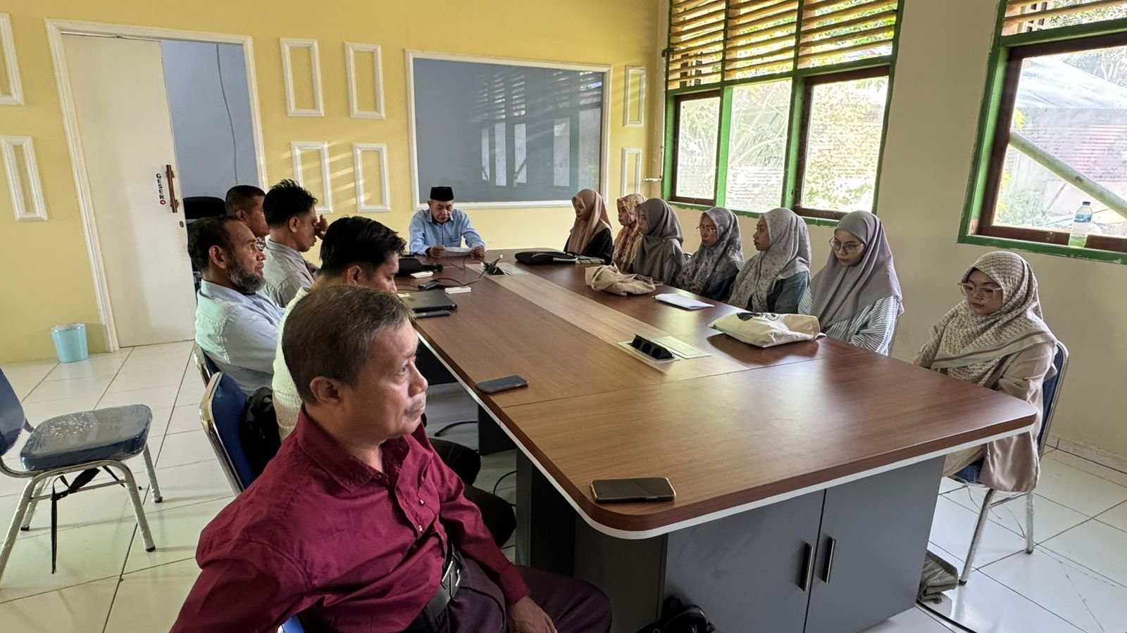 Batas Akhir Liburan Ramadhan